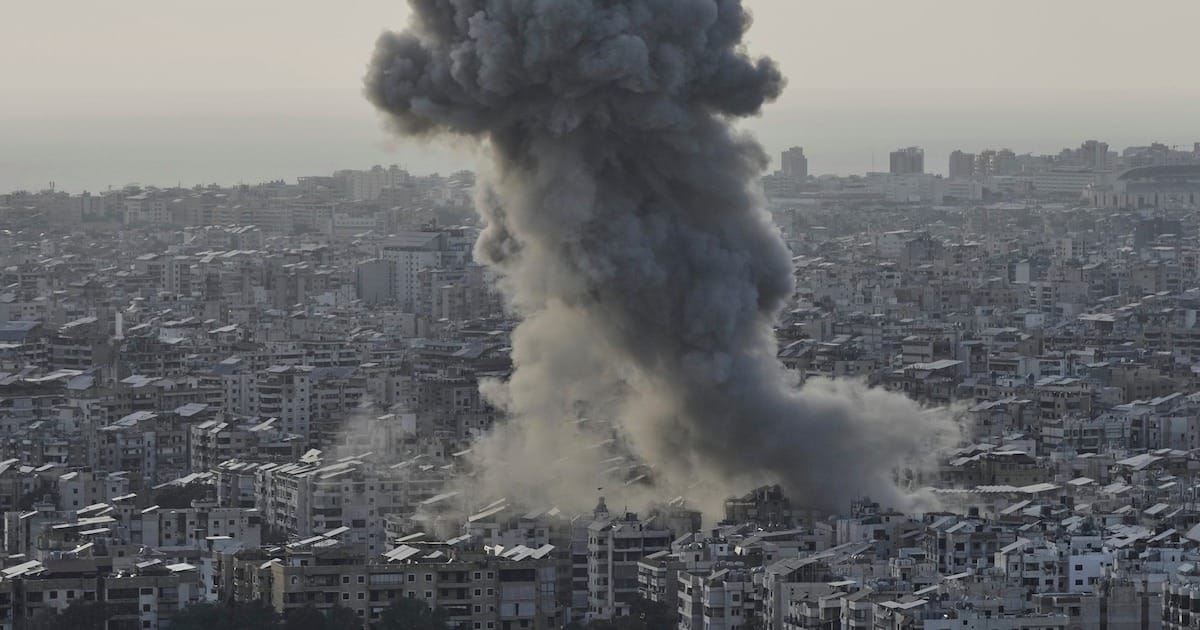 Israel intensifica ataques en Líbano: muere miembro clave de Hezbollah