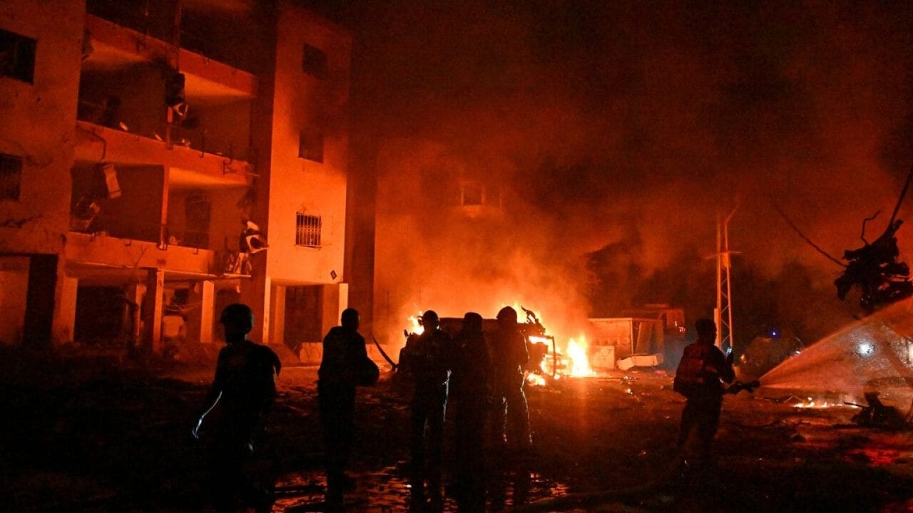 El mundo en vilo: Israel e Irán intercambian ataques mortales