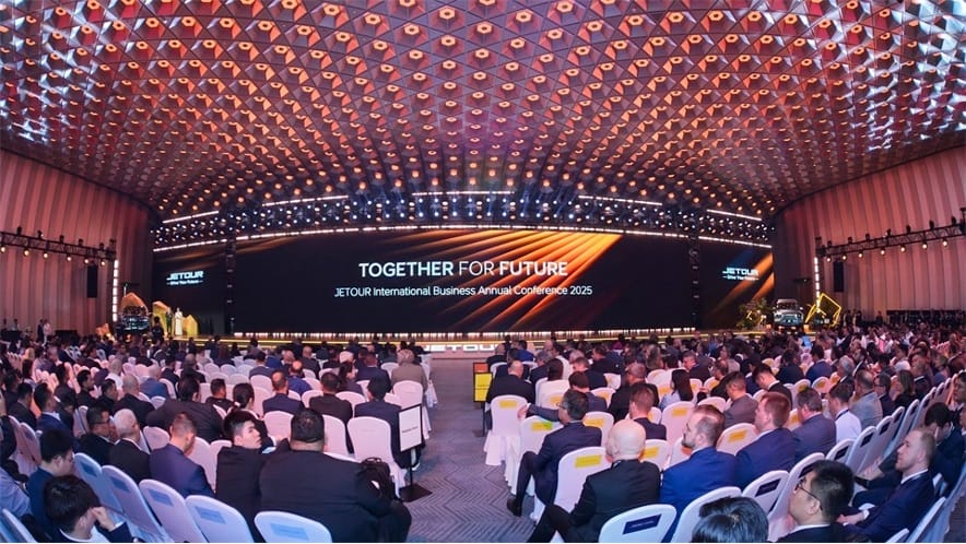 JETOUR promueve la cultura «Viajes + Deporte» en Sudamérica