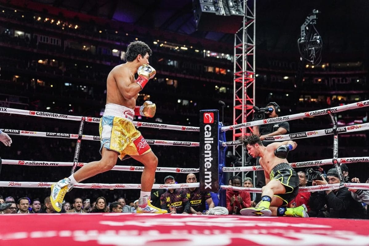 Veredicto Final: El Dopaje de Munguía es una Mancha Innegable