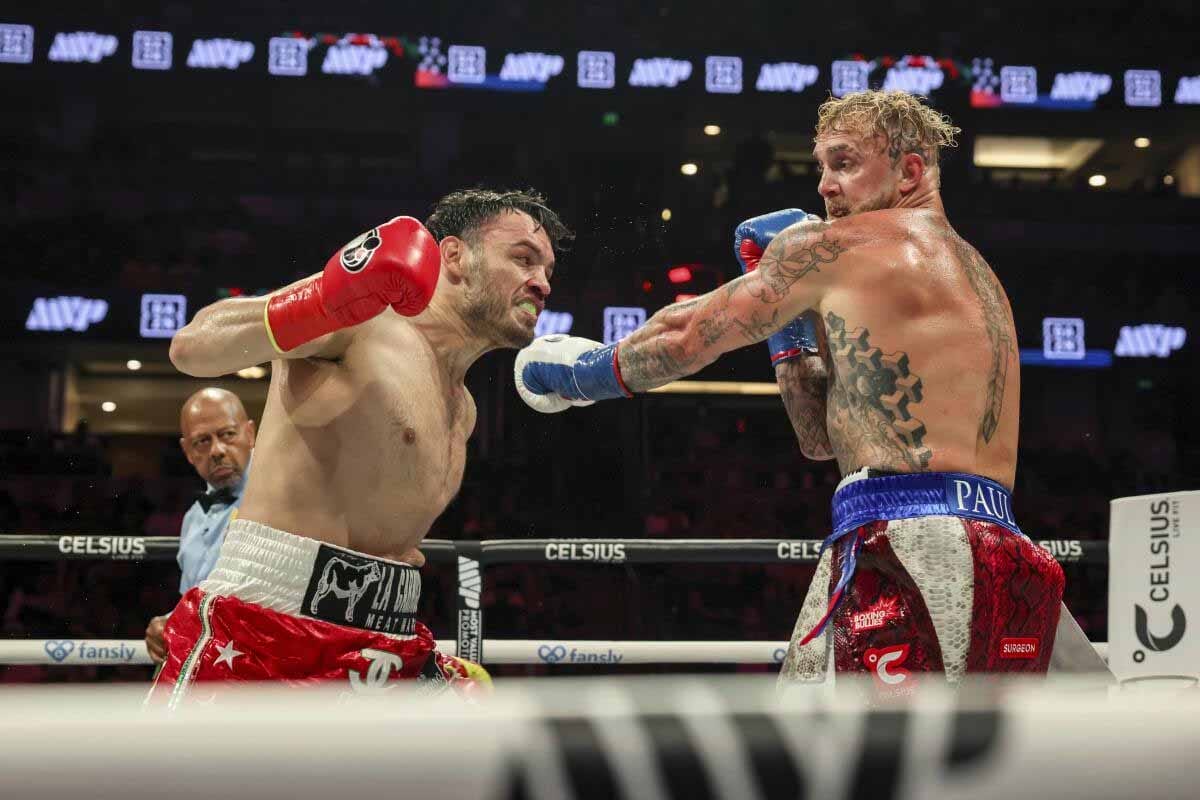 Jake Paul: ¿Fenómeno o Fraude? El Juicio a la Pelea que Avergonzó al Boxeo