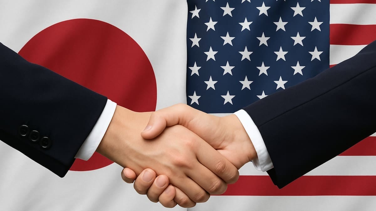 Japón y EE.UU. avanzan en acuerdo arancelario antes del G7