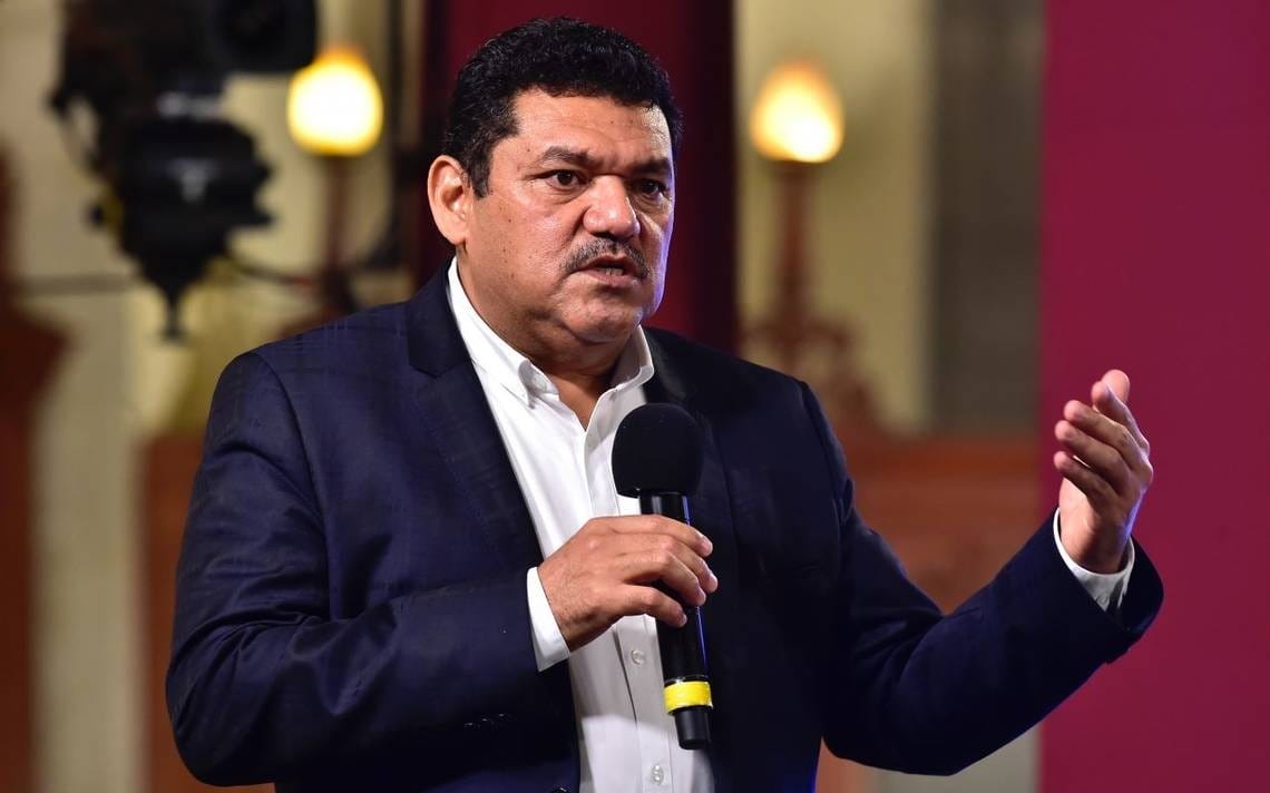 Javier May minimiza violencia: “Tenemos otros datos”