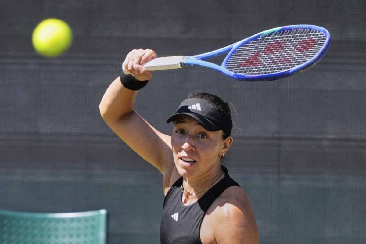Jessica Pegula Destrona a Iga Swiatek en la Final de Bad Homburg y Conquista la Hierba