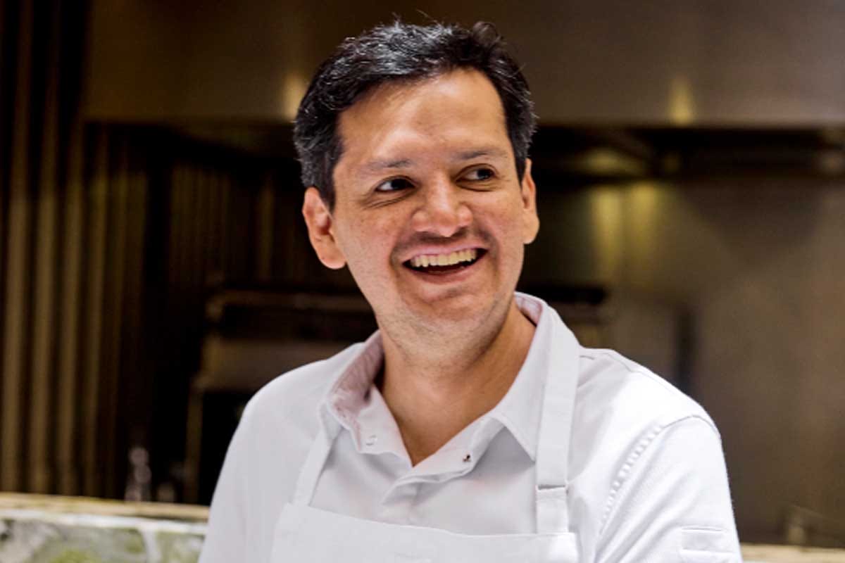 Jorge Vallejo: La Mente Detrás de Quintonil y la Filosofía del Sabor + Chefs Mexicanos Famosos