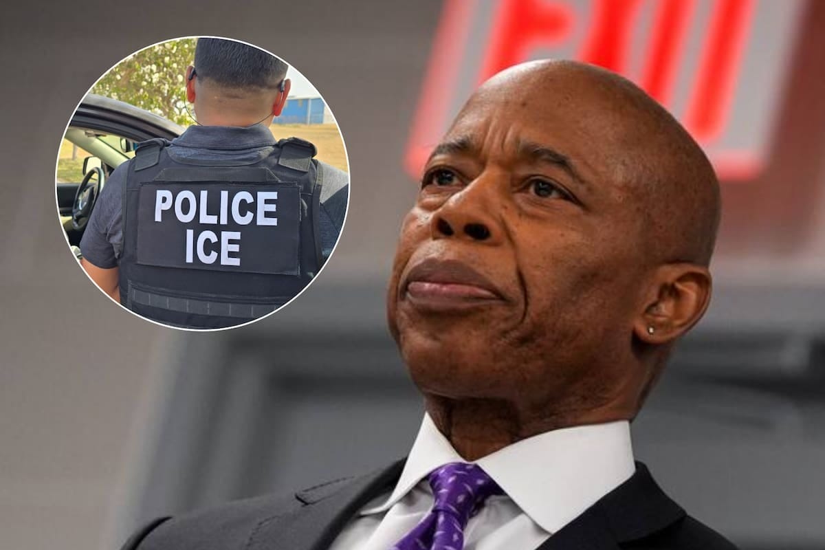 Escándalo en NY: Jueza frena pacto de alcalde Adams con ICE por “corrupción”