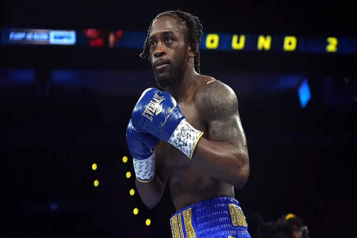 Keyshawn Davis: Caída libre. Sin título, sin pelea, ¿Sin futuro?