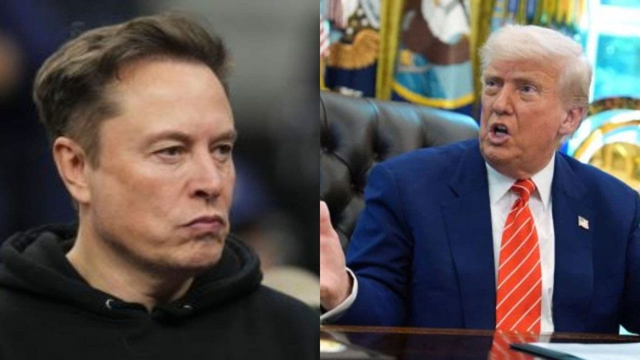 La Ruptura Trump-Musk La Ruptura Trump-Musk: Un Análisis Profundo