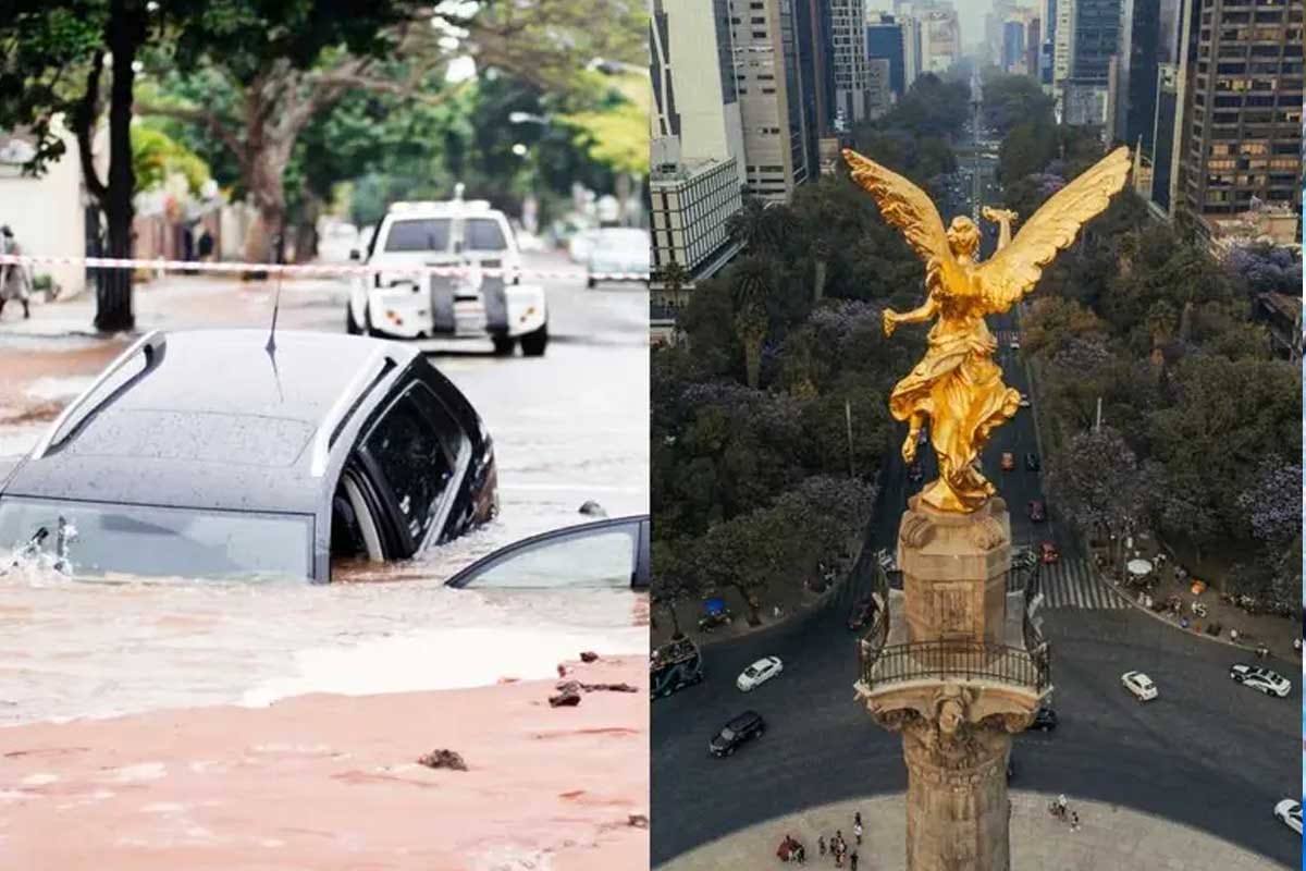 La UNAM alerta hundimientos críticos en cinco alcaldías de CDMX