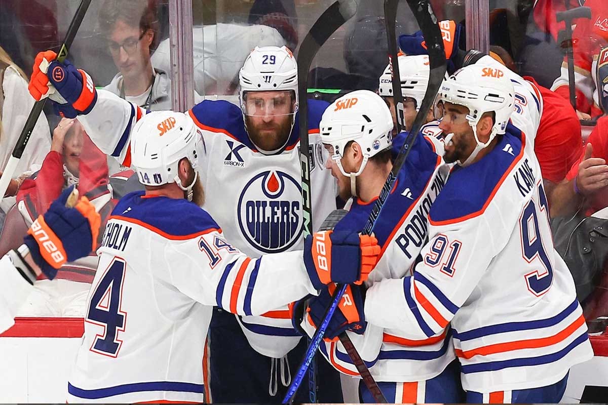 La épica de los Oilers: Una remontada para la historia en la Stanley Cup