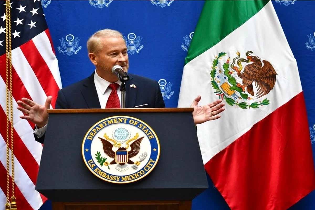 La frontera entre México y EE.UU.: Trump refuerza combate al fentanilo