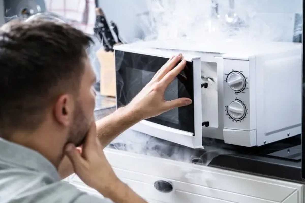 La historia del microondas: un invento por accidente