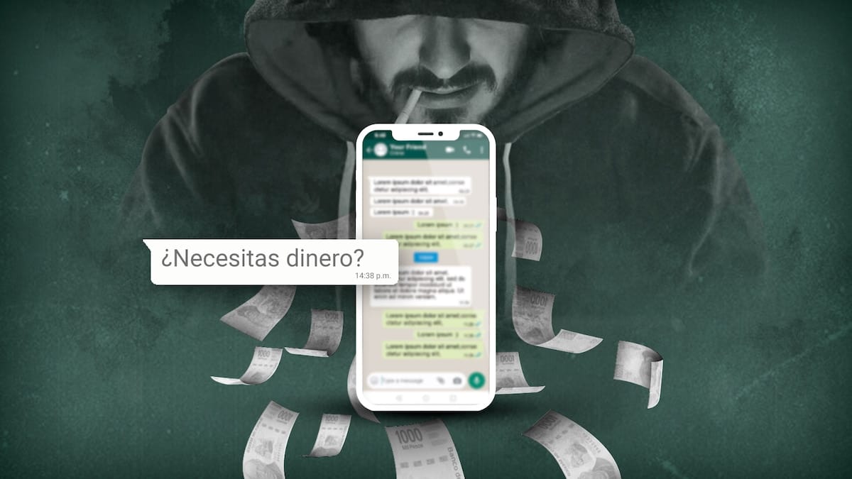 La Trampa en tu Celular_ El Infierno de los Préstamos \'Monta deudas\'