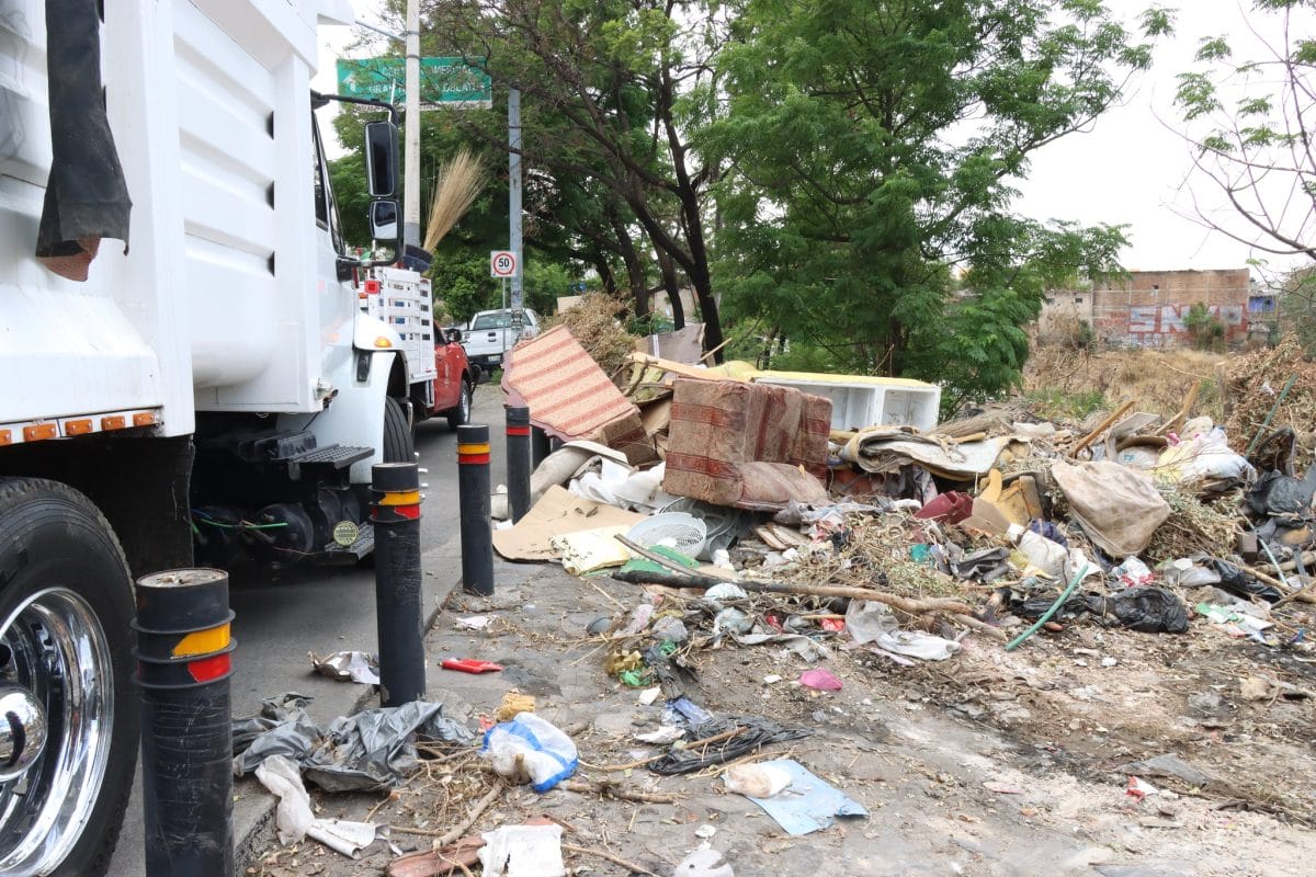 Lemus lamenta su rechazo a la Agencia de la Basura Tlaquepaque fuera: Lemus lamenta su rechazo a la Agencia de la Basura