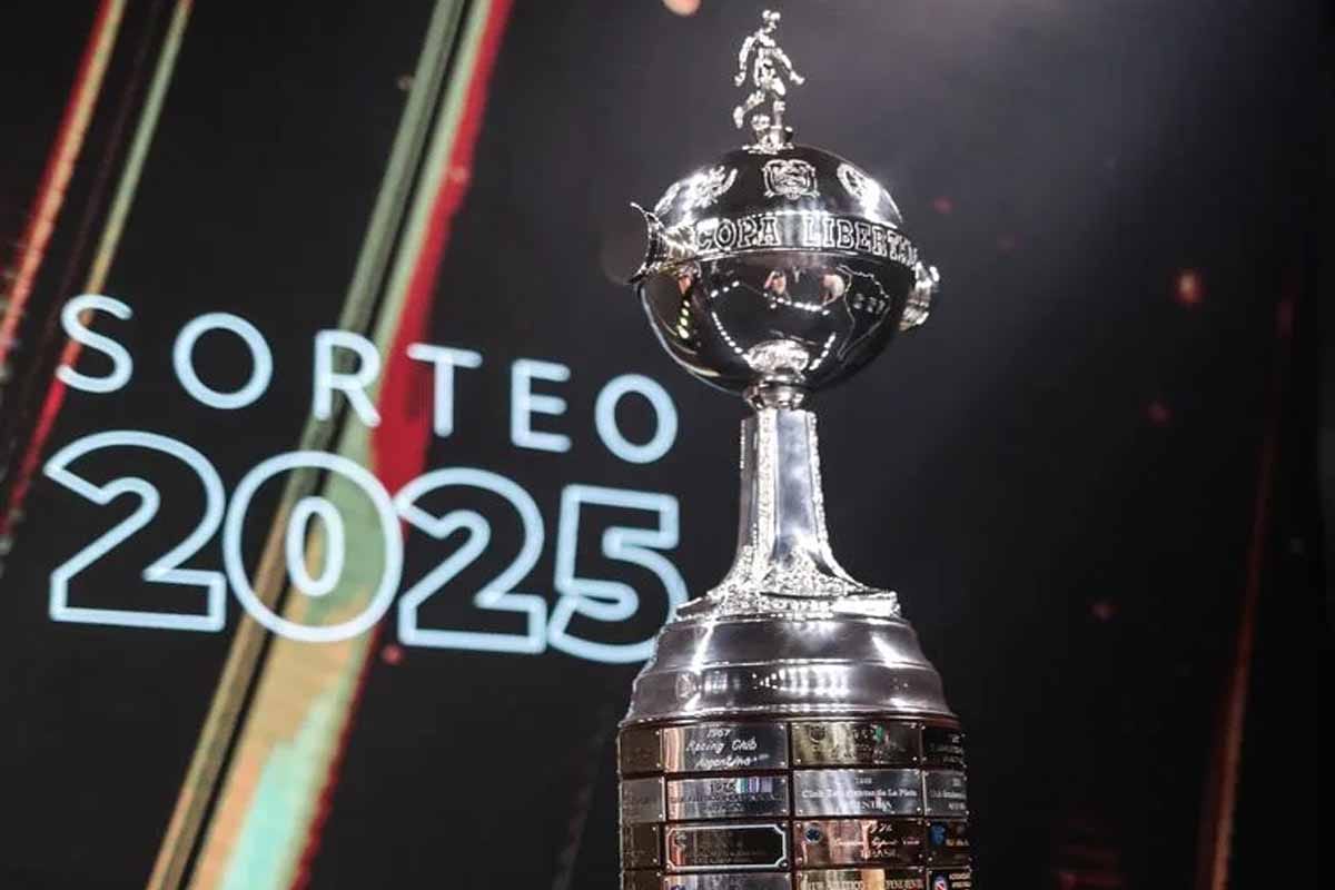 Libertadores: ¡Sorteo de Fuego! Así Quedó el Camino a la Gloria