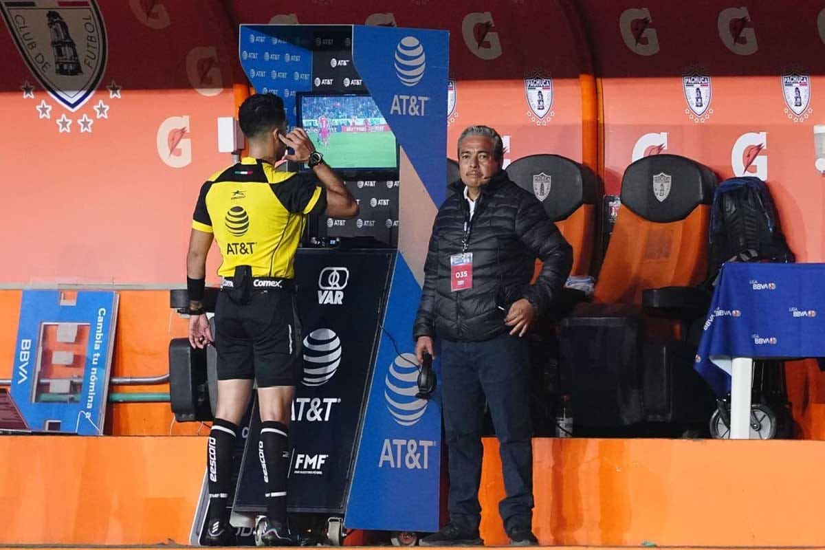 Liga MX y el VAR: Silencio oficial, grito de sospecha