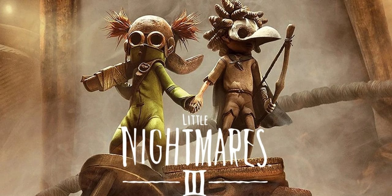 Little Nightmares 3 ya tiene fecha y gameplay: llega en octubre