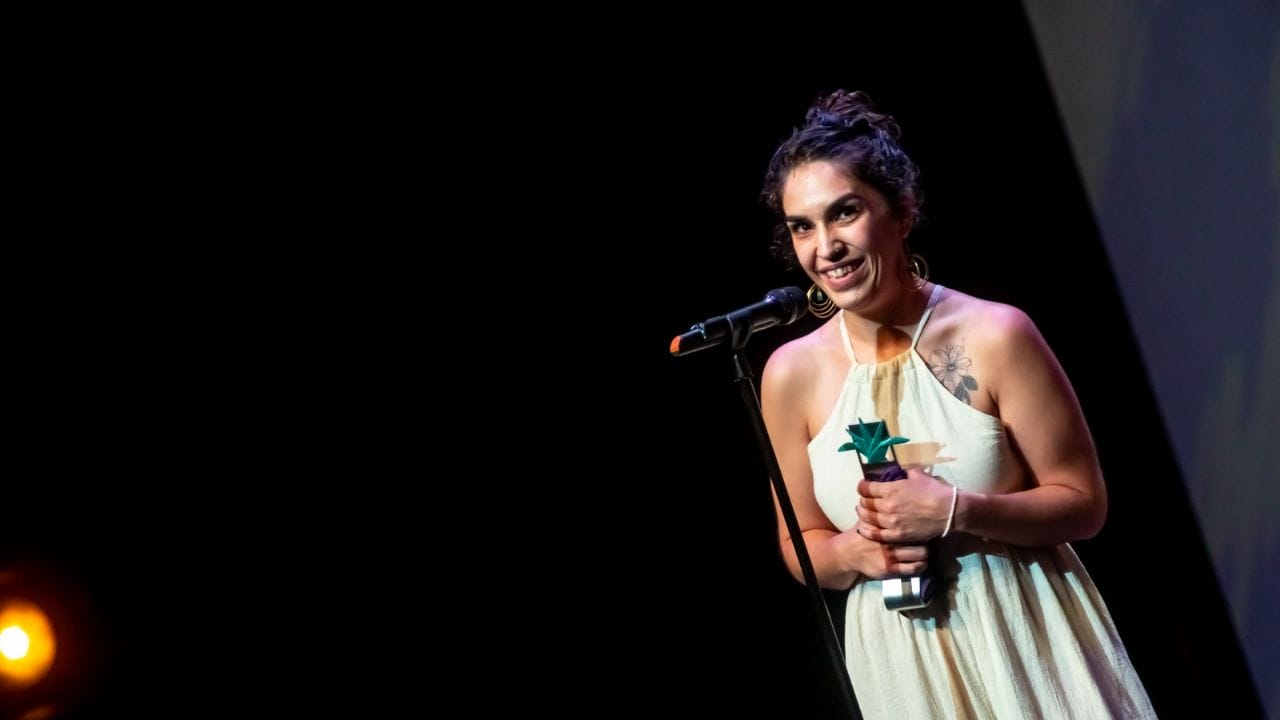  'Llamarse Olimpia' triunfa en el FICG: la historia que cambió México