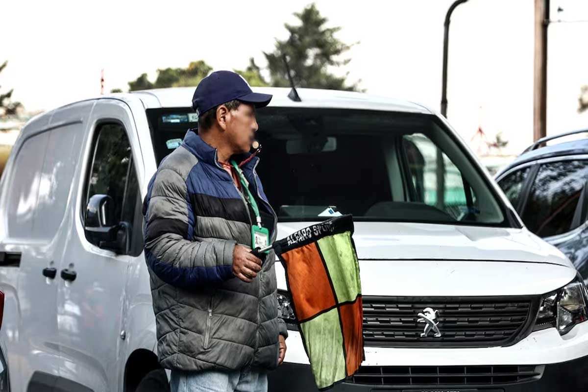 Mano Dura de Brugada Propone Arresto de 36 Horas Inconmutables para Franeleros en CDMX Mano Dura de Brugada: Propone Arresto de 36 Horas Inconmutables para "Franeleros" en CDMX