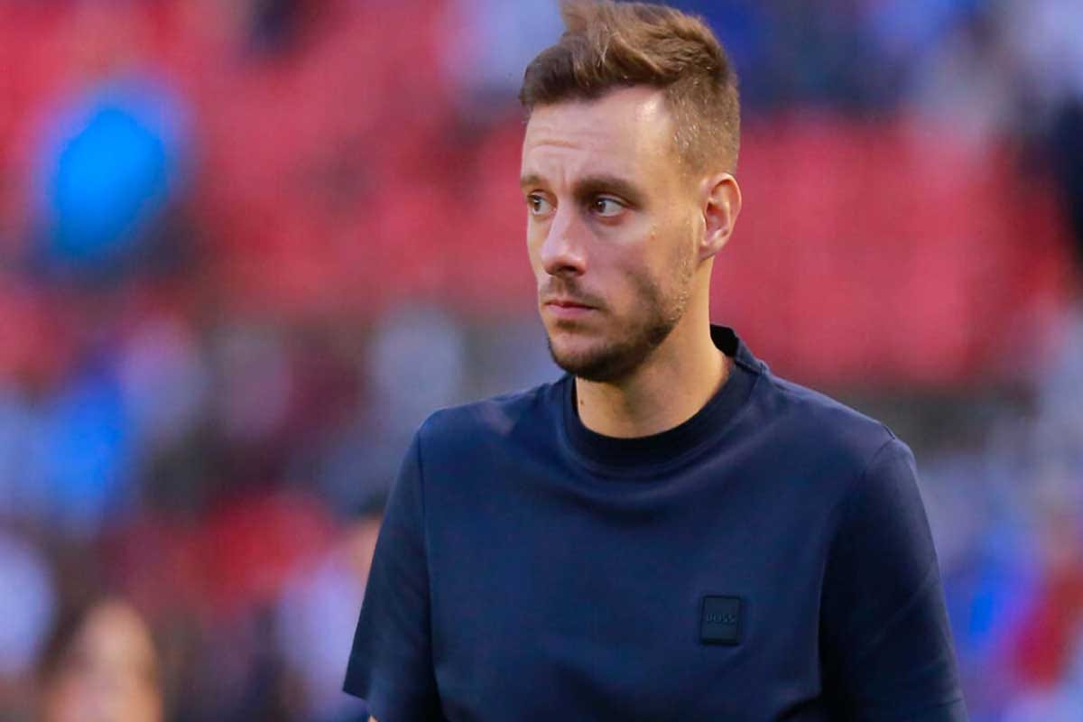 Martín Anselmi sería cesado del Porto tras fracaso en Mundial de Clubes