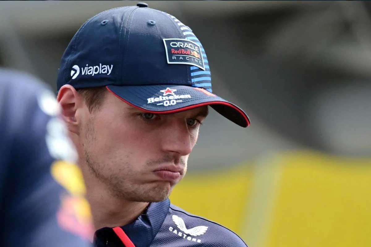 Max Verstappen al borde de la suspensión: Cómo sus rivales usan sus puntos de penalización como arma