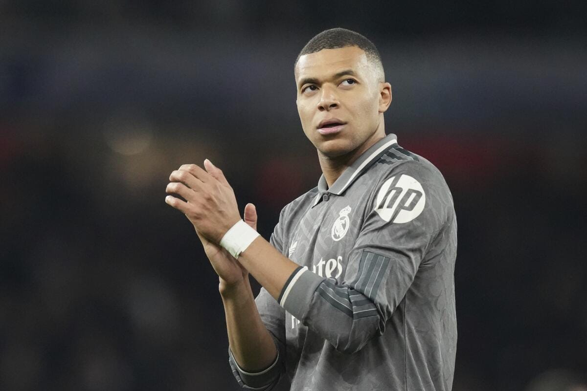 Mbappé-salud Alarma Total: La Salud de Mbappé Pone en Jaque al Real Madrid