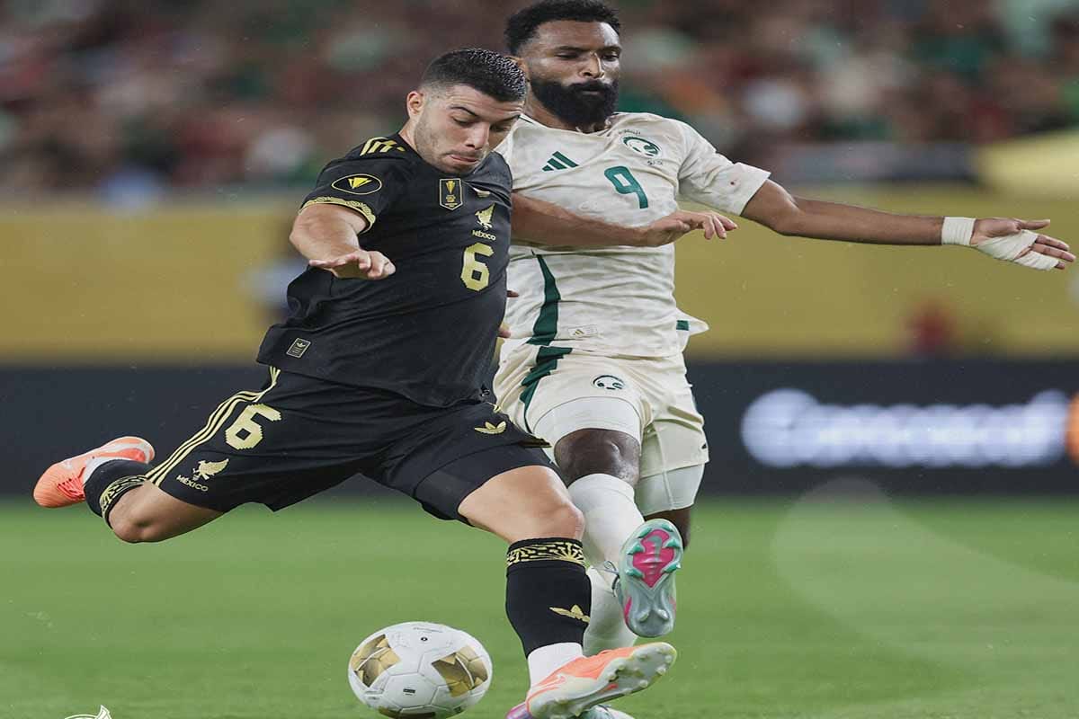 México Avanza, pero el Fútbol Sigue Ausente