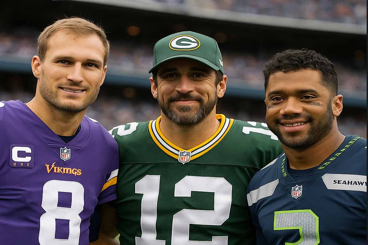 NFL: El juego de sillas de los QBs y la comedia de los contratos