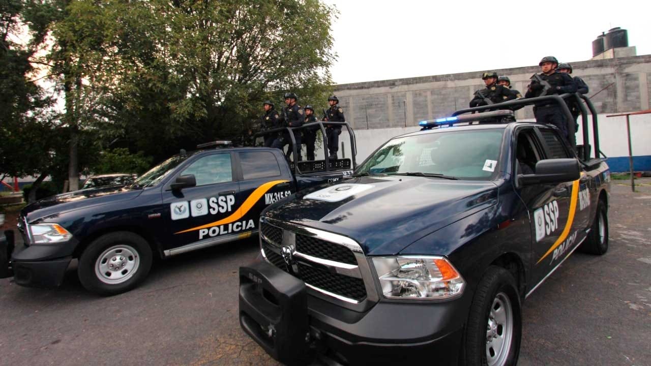 CDMX: Nueva Estrategia Policial