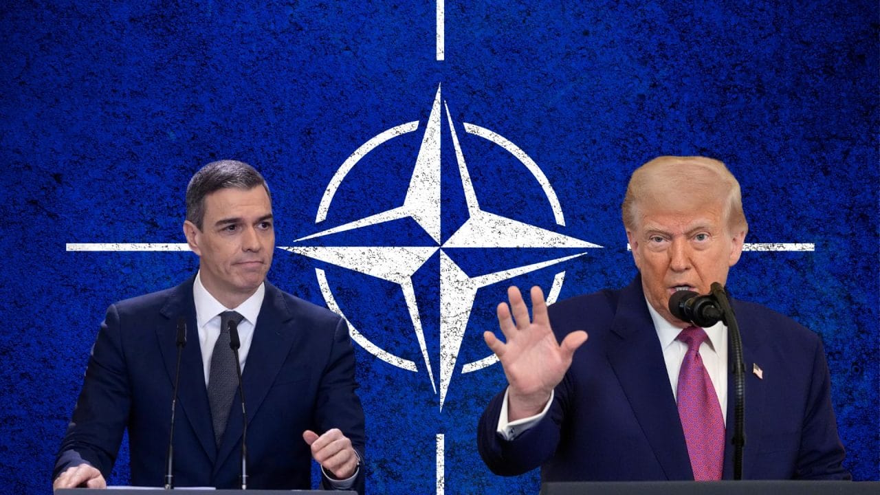 OTAN aprueba gasto del 5% y España se rebela: la crisis que viene