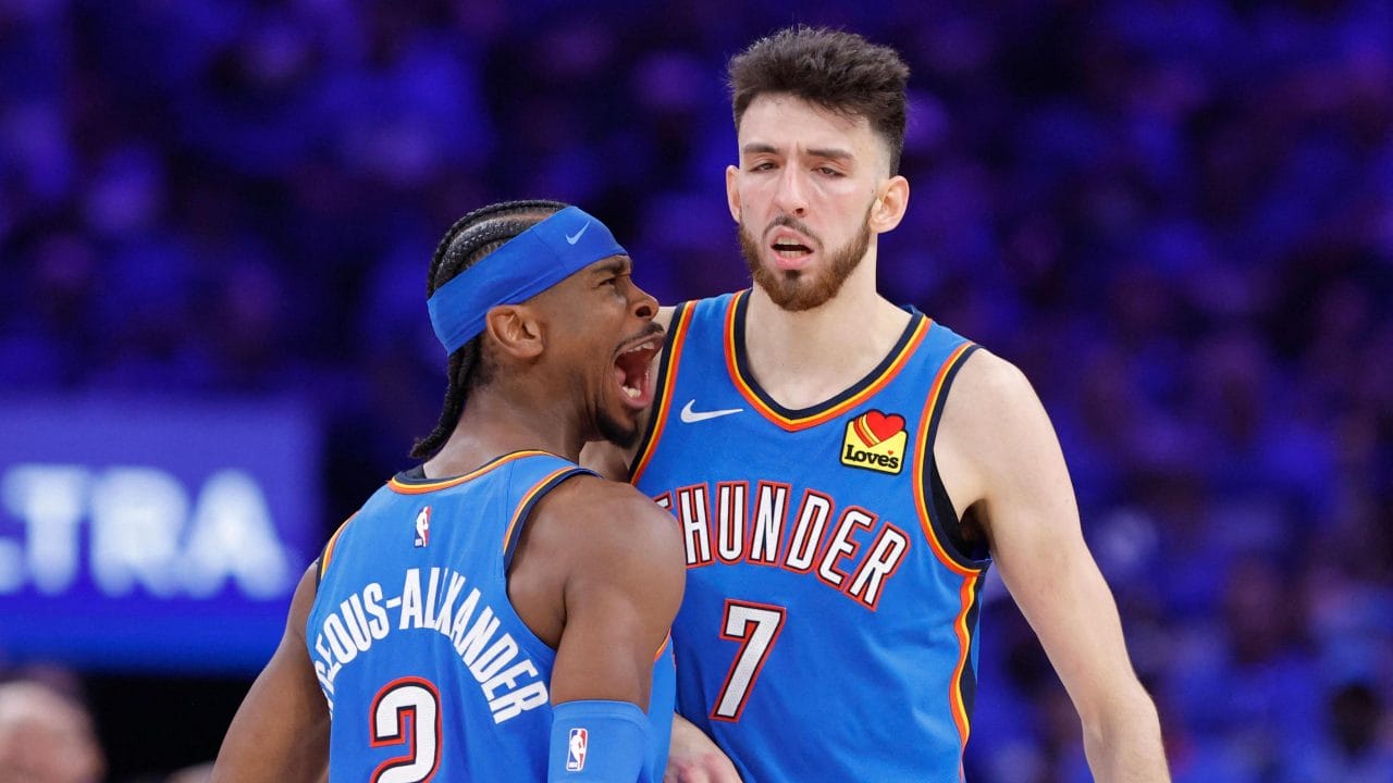 ¡OKC DESATA LA TORMENTA! Thunder APLASTA a Pacers y Empata las Finales NBA 1-1 – Análisis COMPLETO del Juego 2