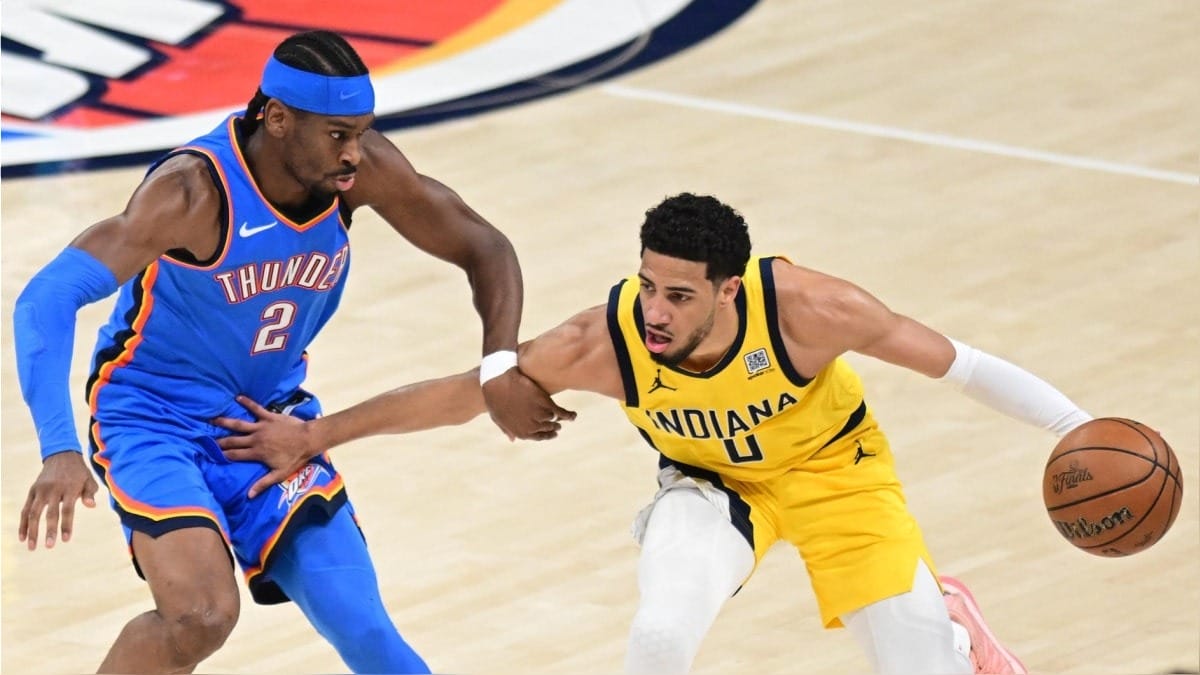 Oklahoma_City_Thunder_derrotaron_Indiana_Pacers La Era del Trueno: OKC Conquista la NBA y Anuncia una Nueva Dinastía