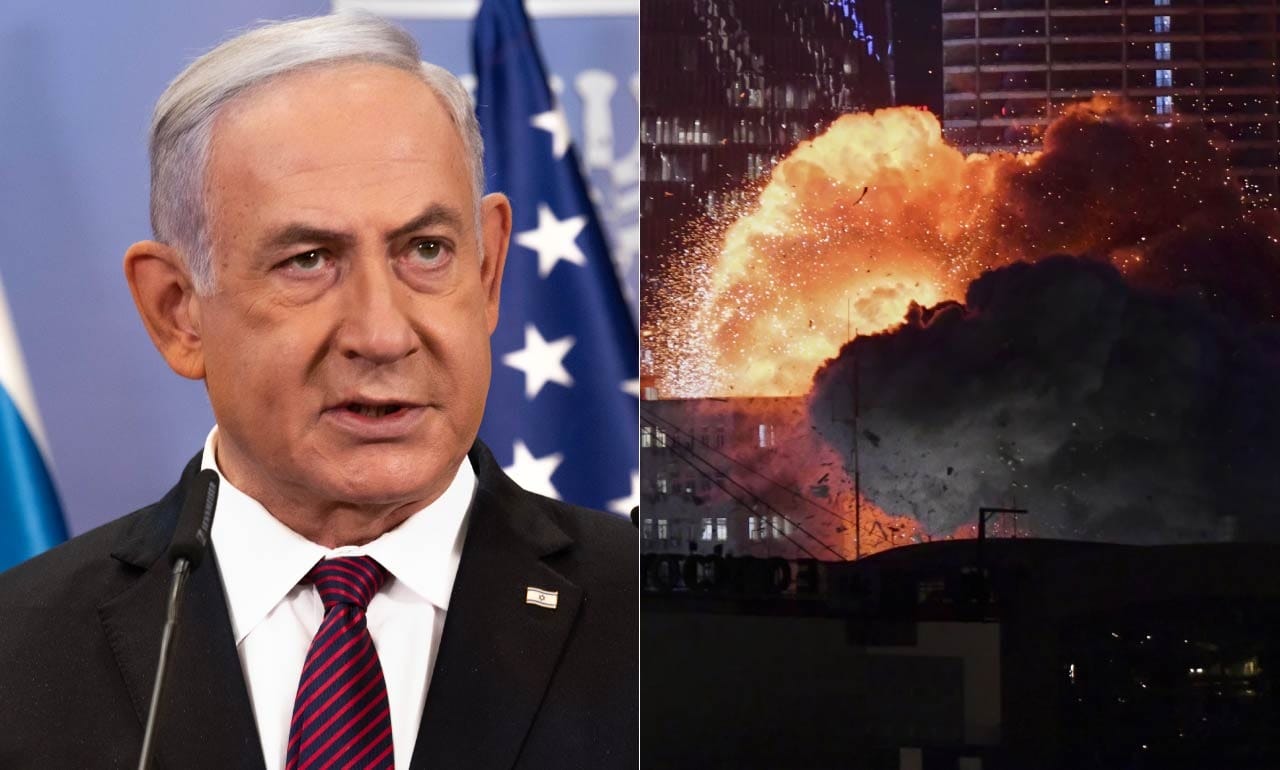 Operación “León Ascendente”: El Plan secreto que decapitó a Irán