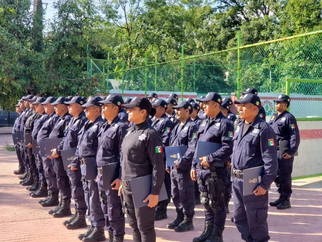 Policías de Monterrey recibirán aumento; sueldo base de $35,000