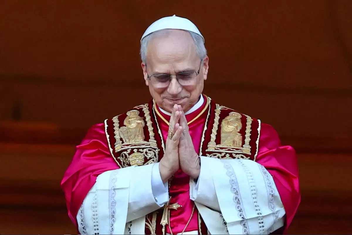 Papa León XIV condena el hambre como arma de guerra ante la FAO Papa León XIV condena el hambre como arma de guerra ante la FAO