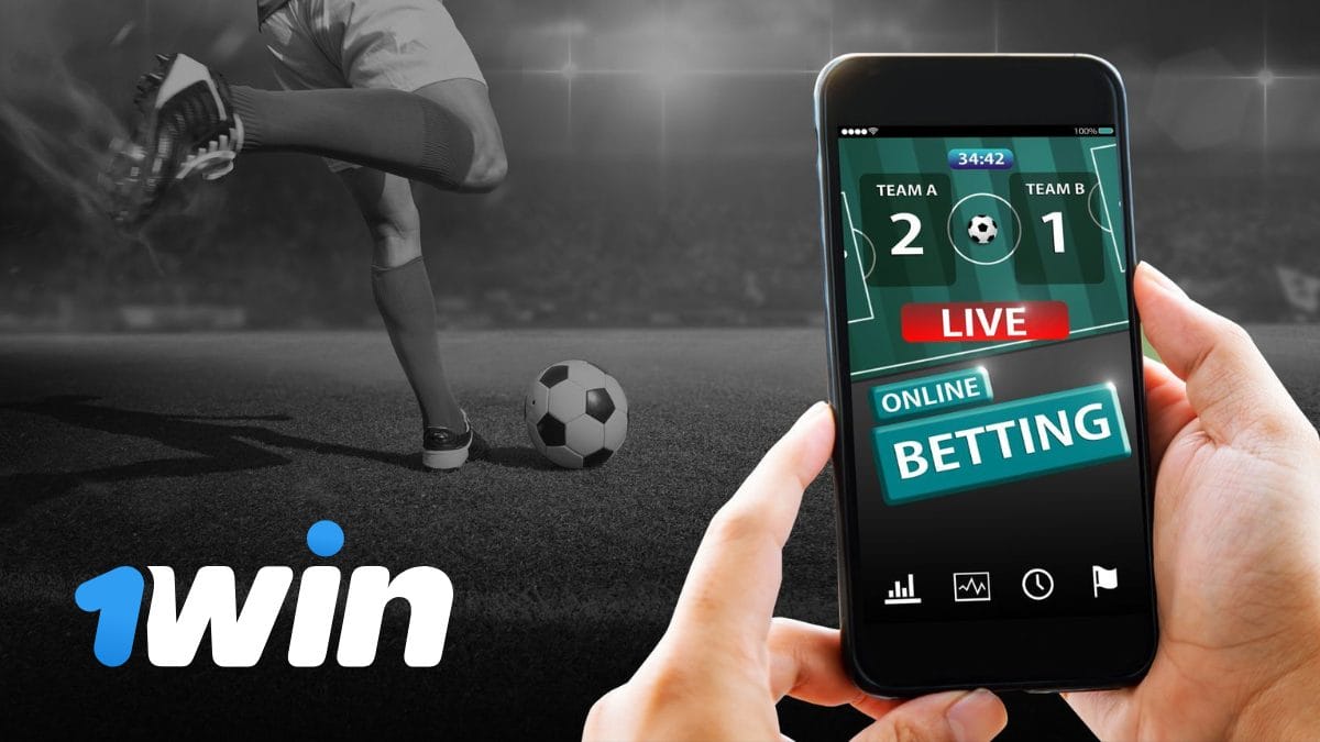 Pasos para apostar en deportes en vivo con 1Win Casino Pasos para apostar en deportes en vivo con 1Win Casino
