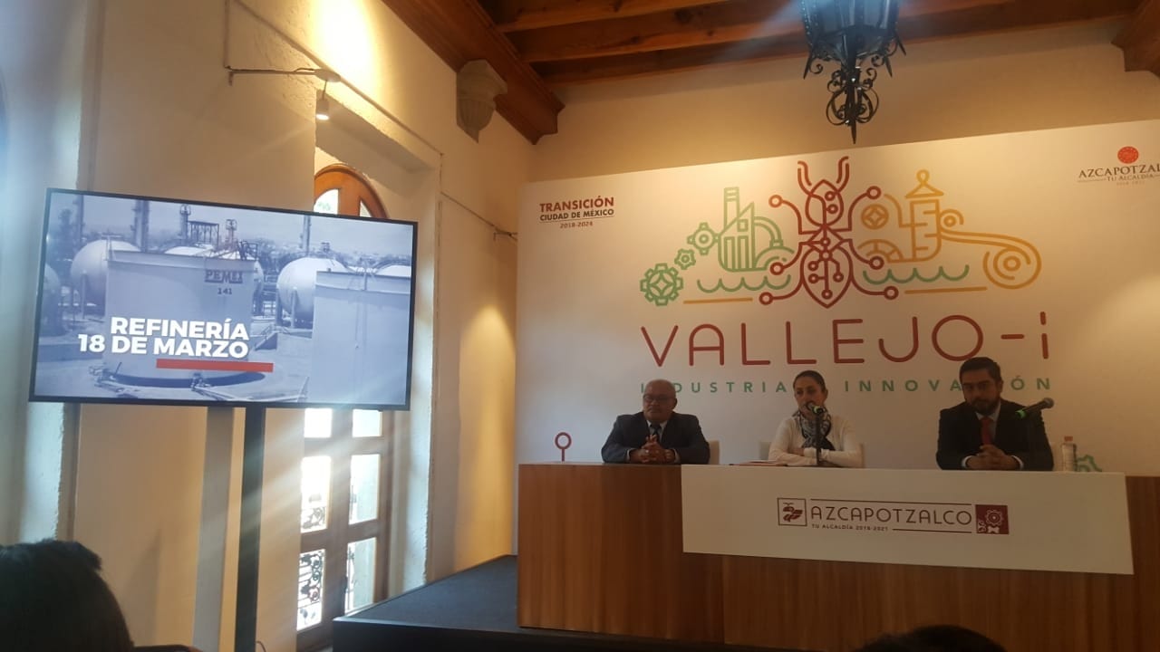 Plan Maestro Vallejo-i: ¿El Renacimiento Industrial de la CDMX?