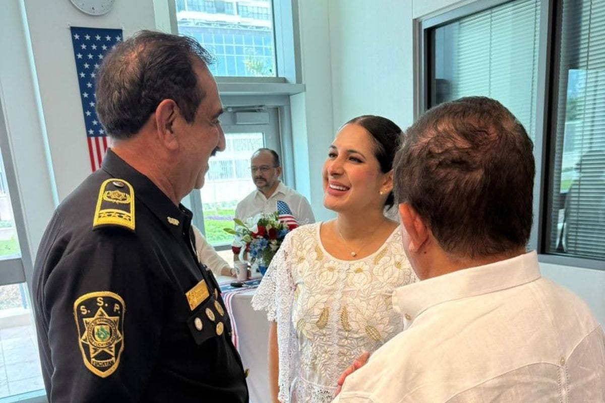 Playa del Carmen mira a Yucatán: la alianza de seguridad de Mercado