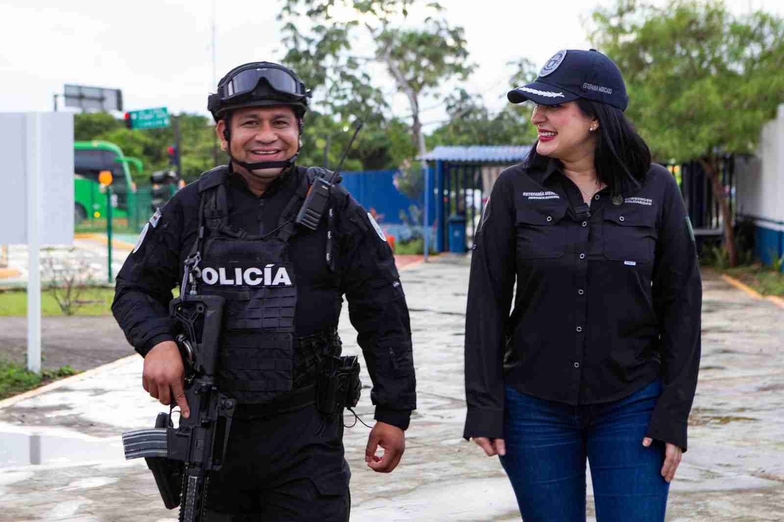 Playa del Carmen se alía con Yucatán por seguridad