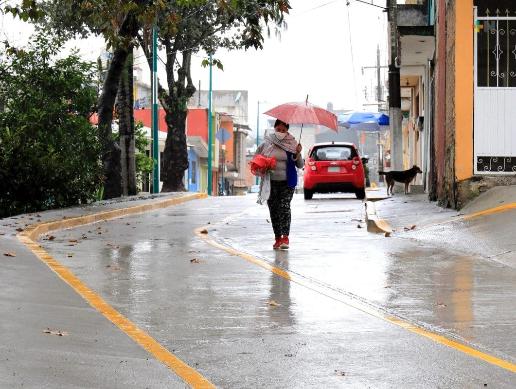 Veracruz Bajo Alerta: Tormentas Dispersas y Sensación Térmica de 43°C este 3 de Junio