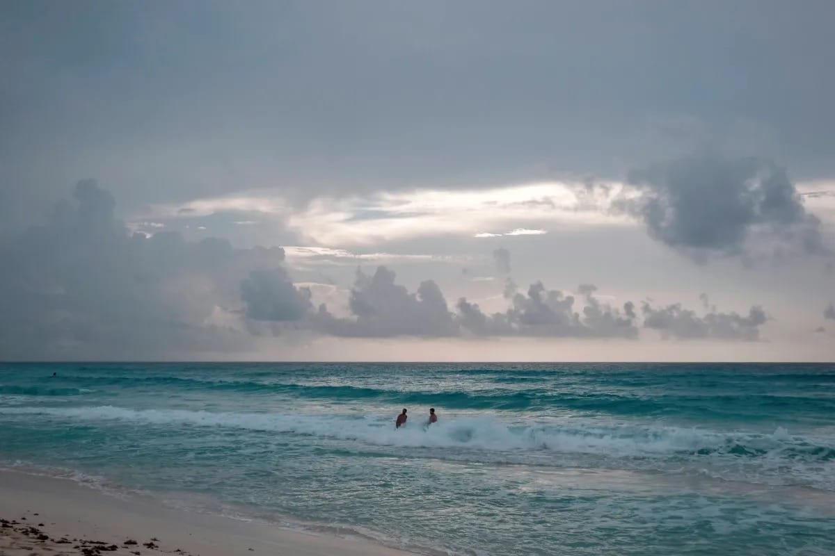 Pronóstico para Tulum Pronóstico para Tulum: Lluvias dispersas y bochorno