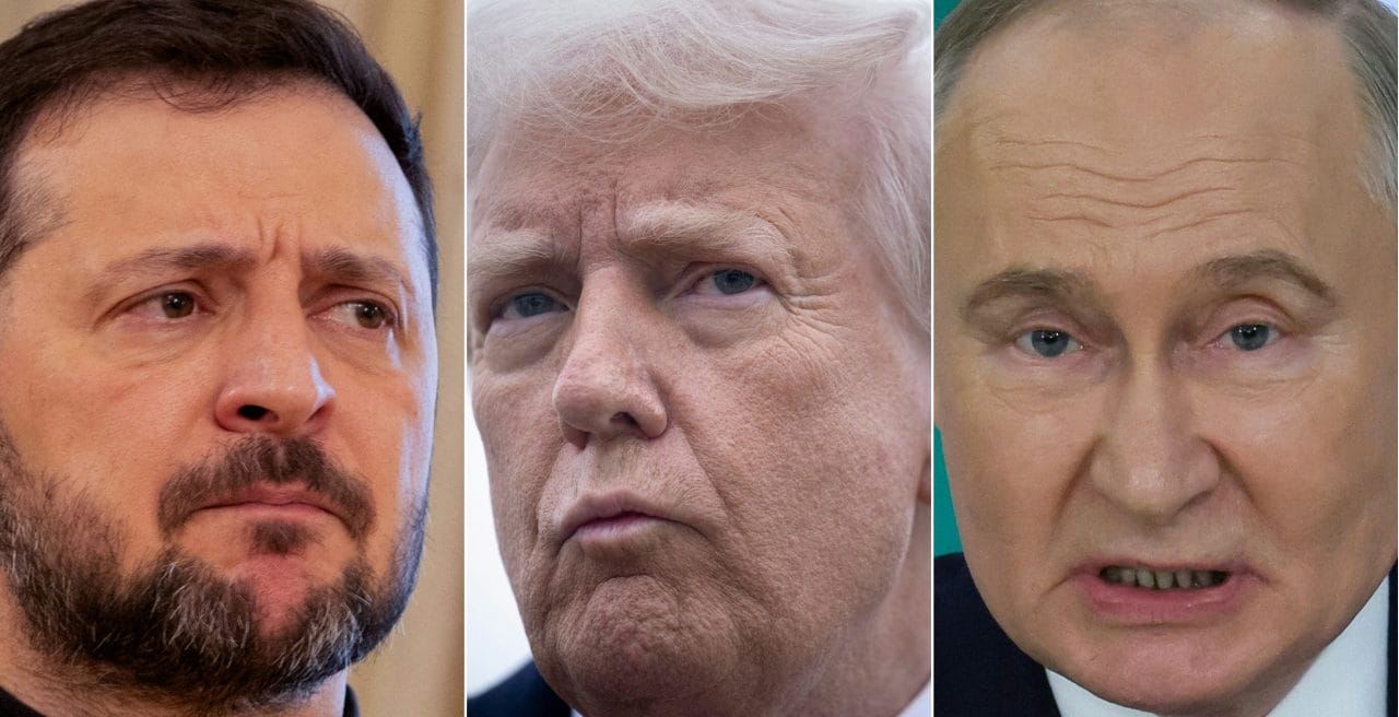 Putin rechaza cumbre con Trump y Zelensky: tensión sin tregua en Ucrania