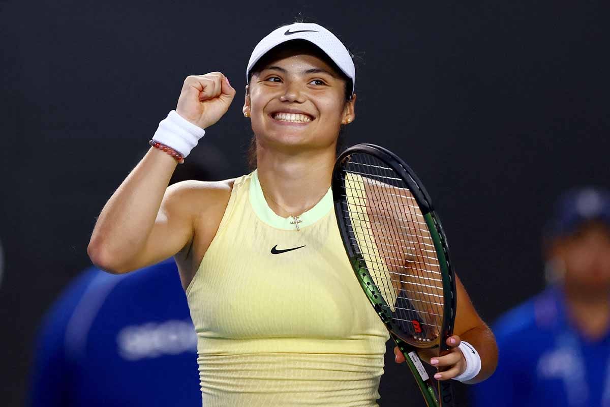 Raducanu Reina en Queens No1 otra vez y Lista para Wimbledon Raducanu: Reina en Queen's, No.1 otra vez y ¿Lista para Wimbledon?