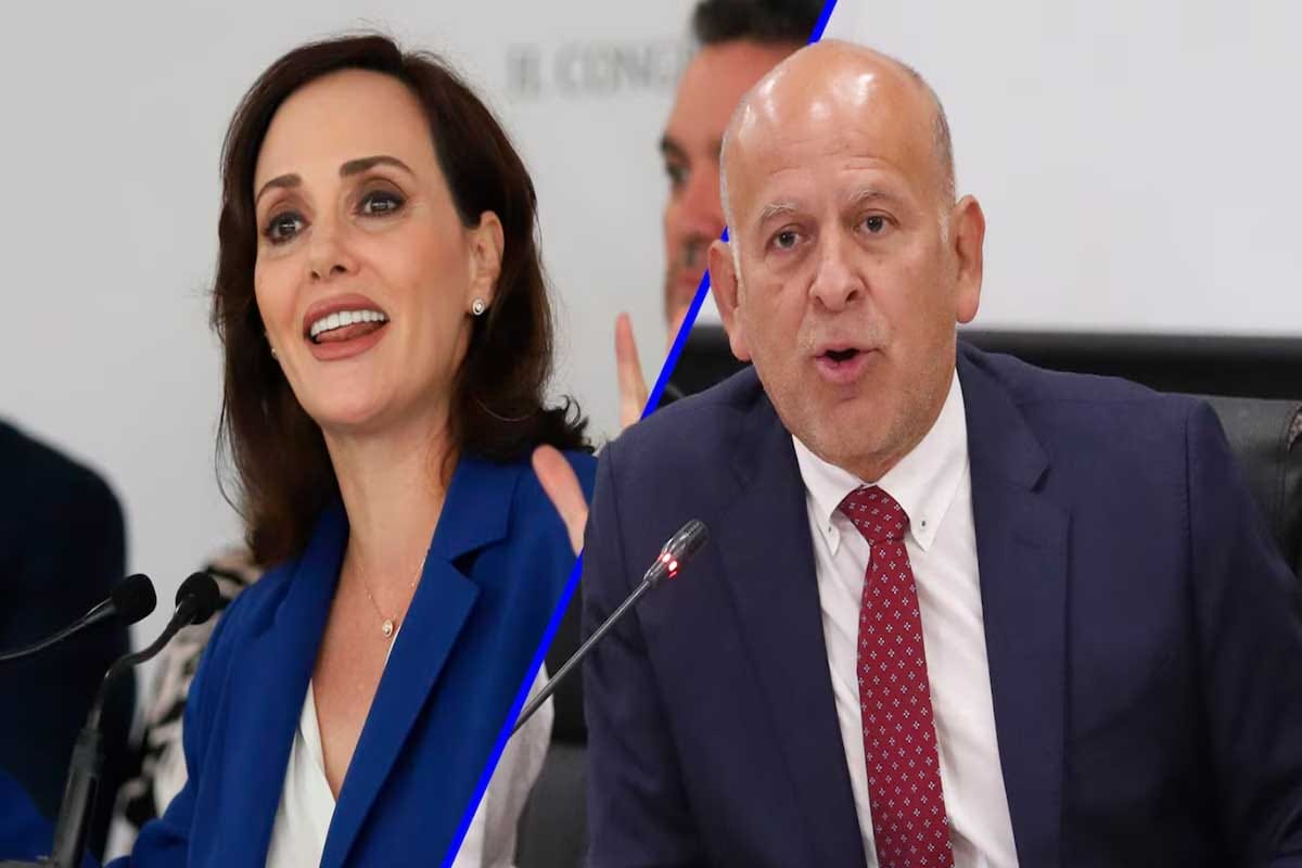 Ratifican a diplomáticos de Sheinbaum entre gritos y acusaciones