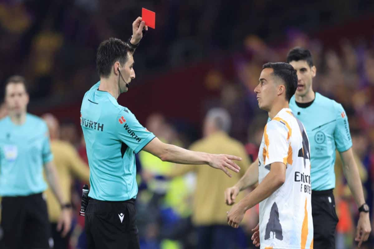 Real Madrid vs. el arbitraje: ¿Presión o persecución en la Copa del Rey?