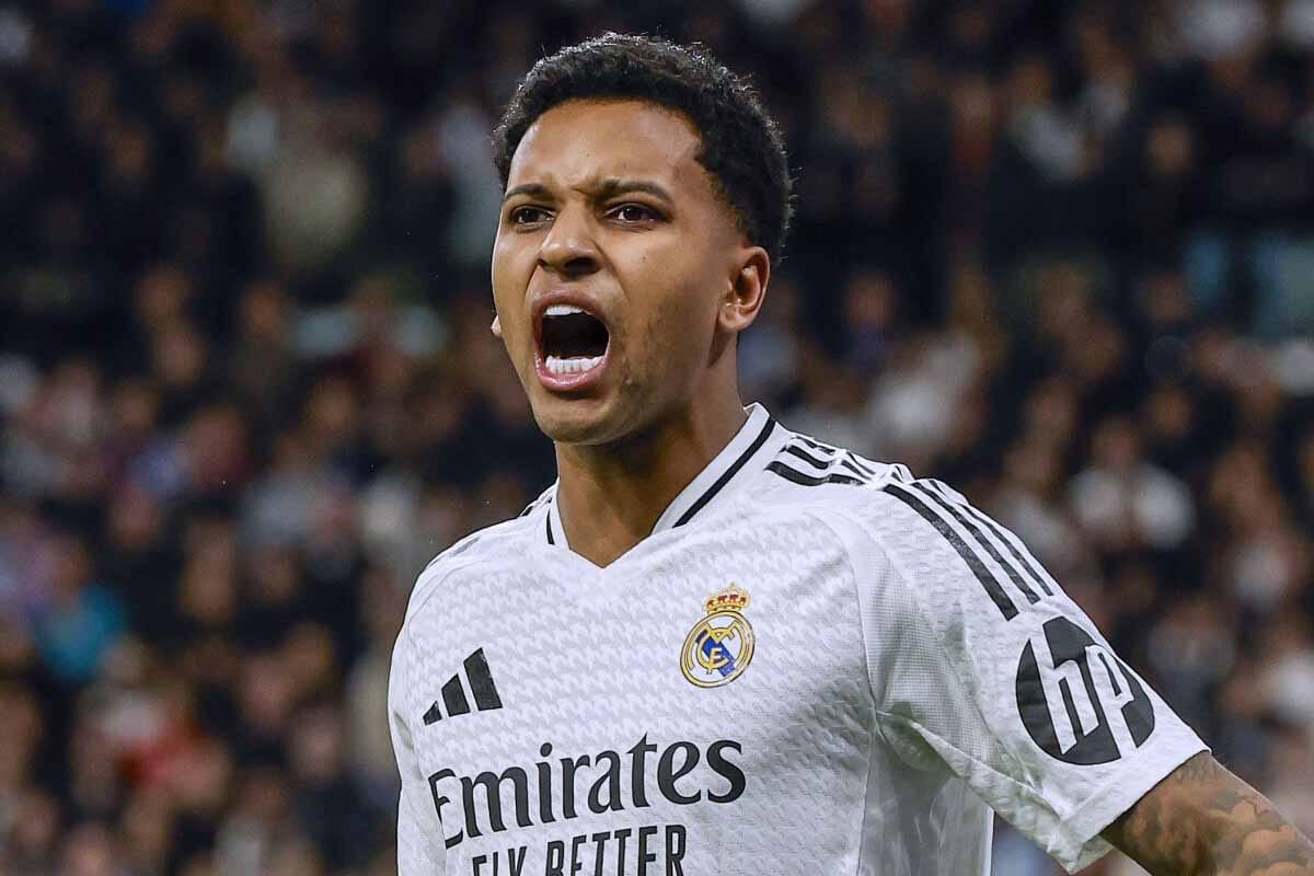 Rodrygo en la mira del Liverpool: ¿Huida por culpa de Mbappé?