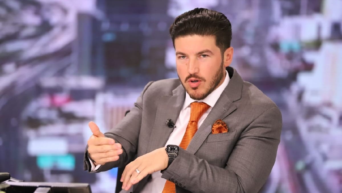 Samuel García Anuncia Inversión Millonaria para Interconexión Monterrey San Pedro NL: 200 MDP para Conectar Monterrey y San Pedro; Gobernador Impulsa Obras