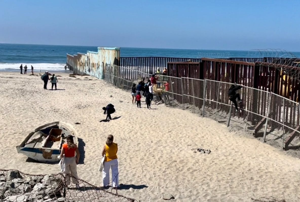 Se Desploman Cruces en Tijuana: El Impacto de las Nuevas Leyes de EUA