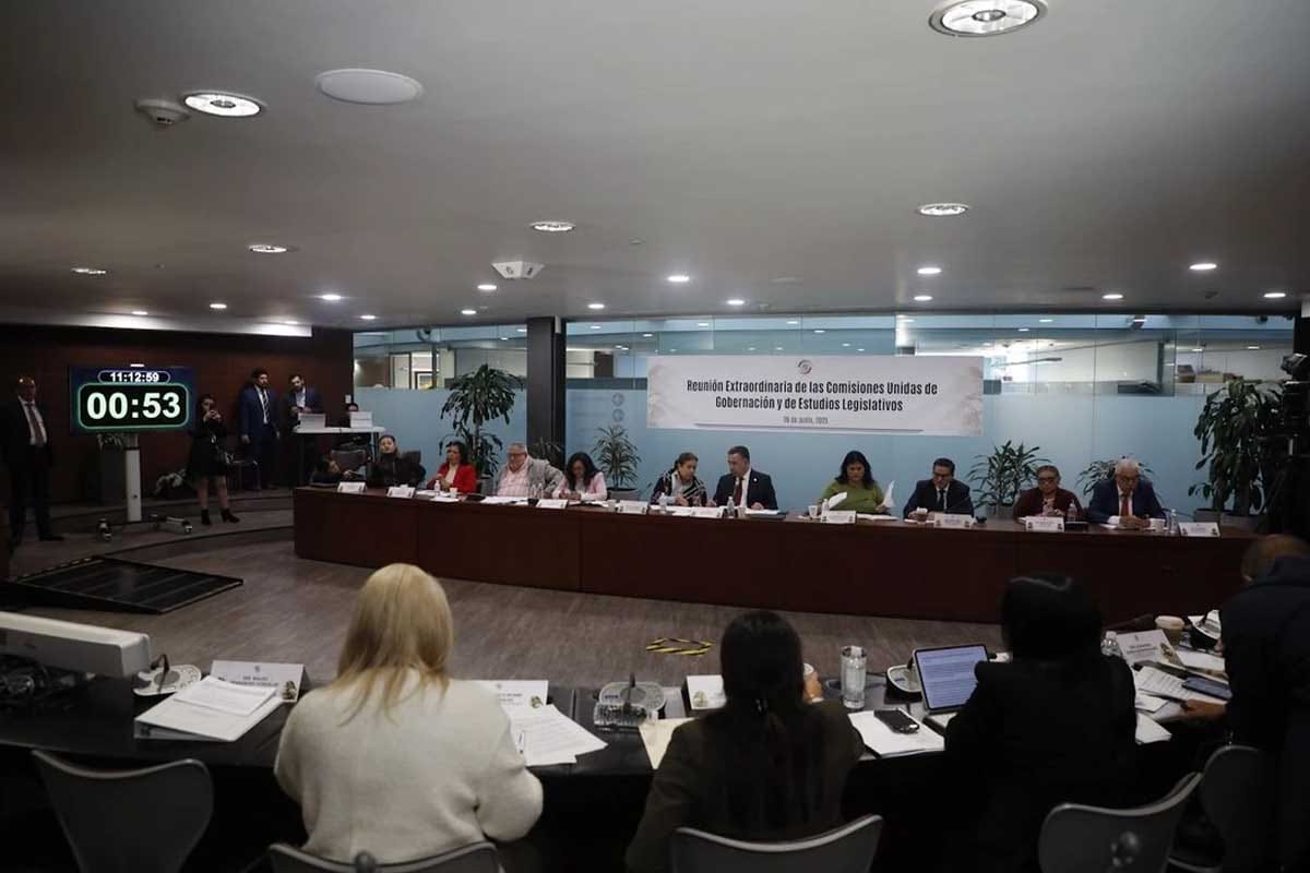 Senado aprueba CURP biométrica para búsqueda de personas desaparecidas