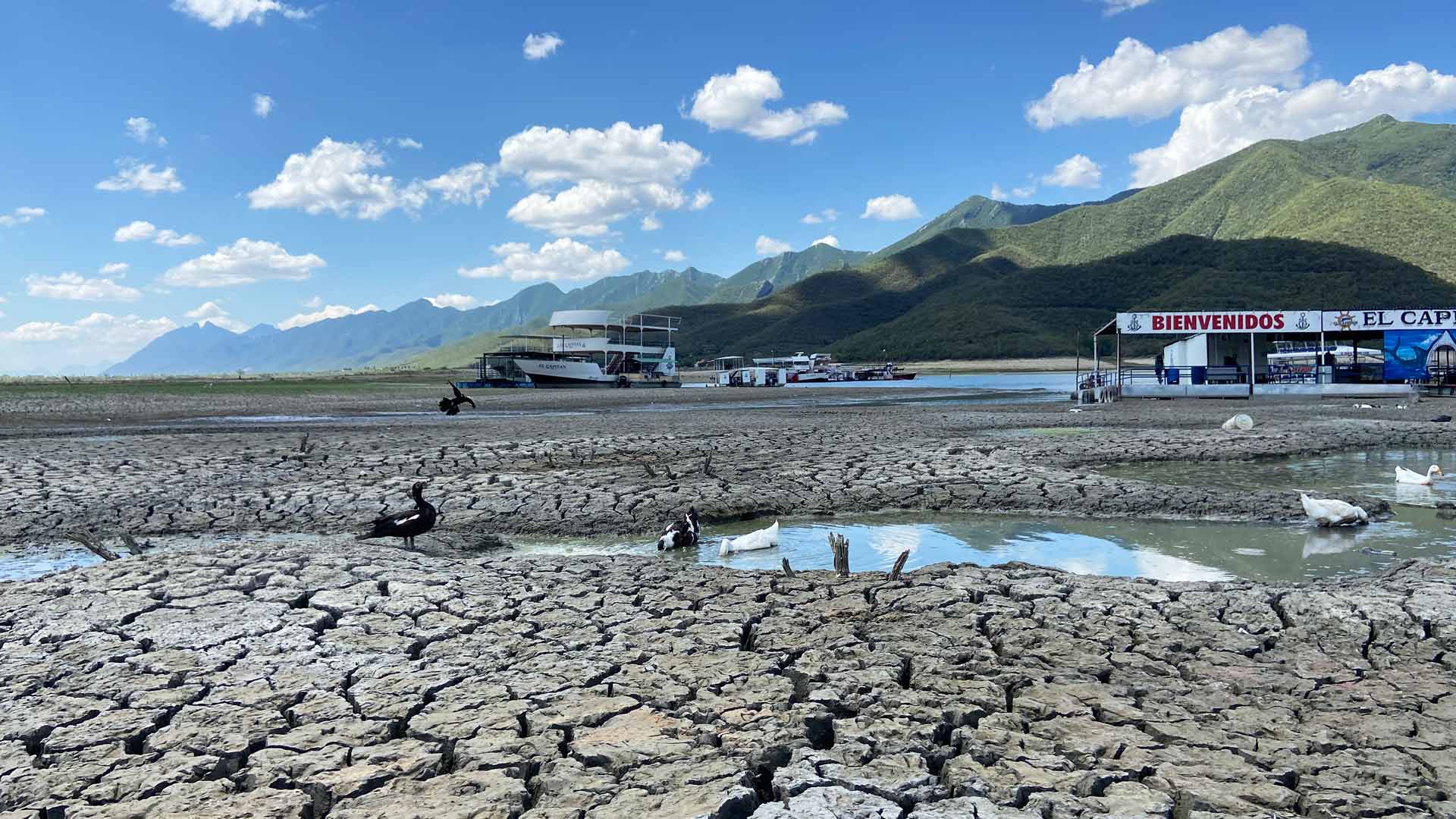 Se acabó el agua: Monterrey inicia plan de racionamiento; así te afectará